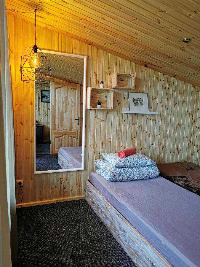 Viesu Maja Kalnaruski Ape Exterior foto