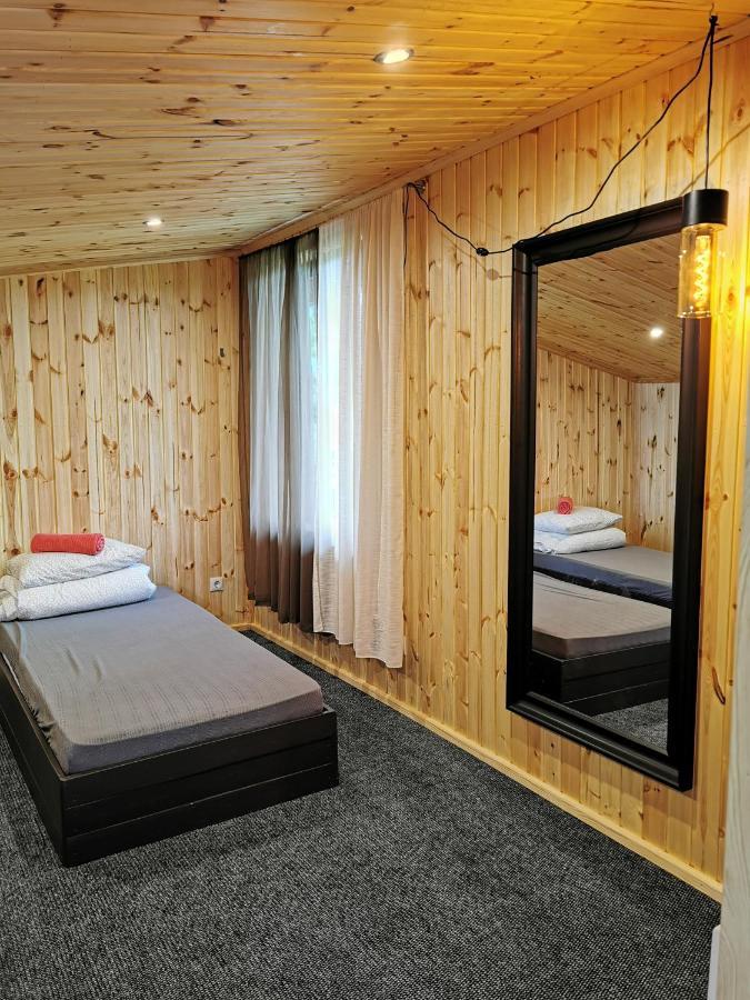 Viesu Maja Kalnaruski Ape Exterior foto