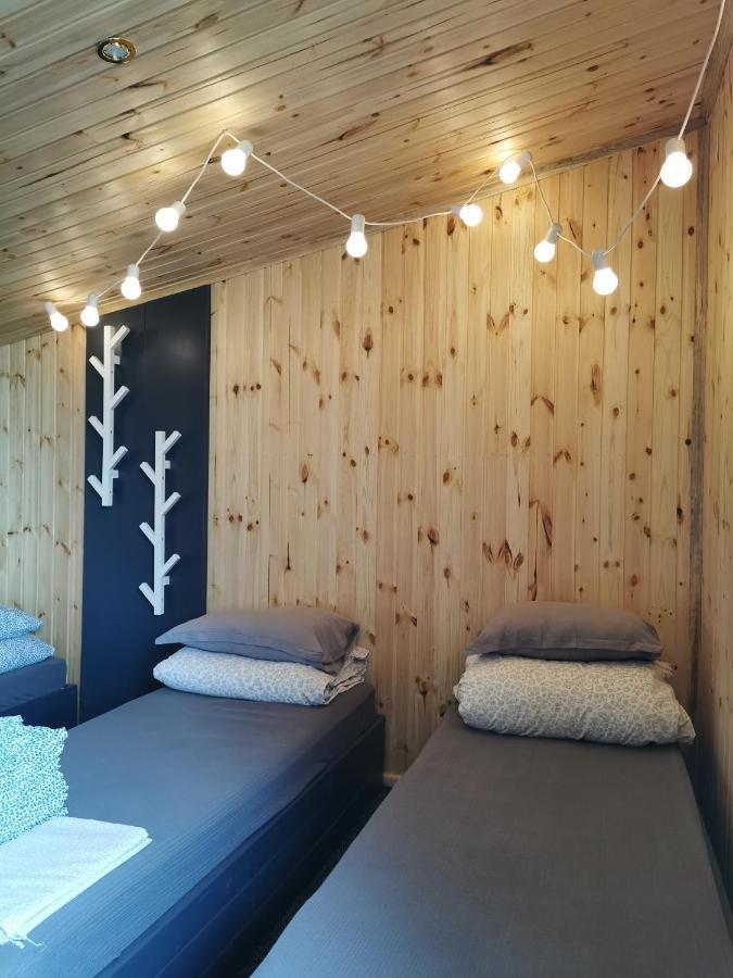 Viesu Maja Kalnaruski Ape Exterior foto